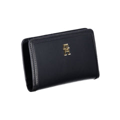 Tommy Hilfiger Blue Polyethylene Wallet