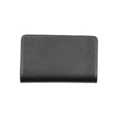 Calvin Klein Black Polyethylene Wallet