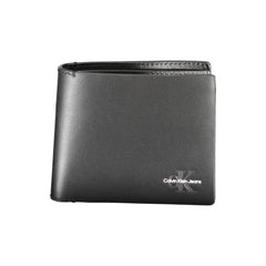 Calvin Klein Black Leather Wallet