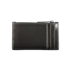 Calvin Klein Black Leather Wallet