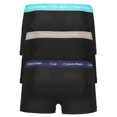 Calvin Klein Black Cotton Underwear