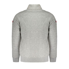 Norway 1963 Gray Cotton Men Sweater