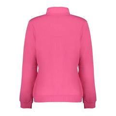 Norway 1963 Pink Polyester Women Sweater