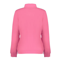 Norway 1963 Pink Polyester Women Sweater