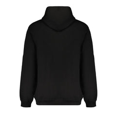 Fila Black Cotton Men Sweater