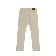 Tom Ford Beige Cotton Jeans & Pant