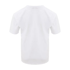 Alexander McQueen White Cotton Tops & T-Shirt