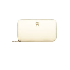 Tommy Hilfiger Beige Polyethylene Wallet