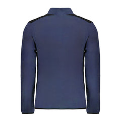 Norway 1963 Blue Polyester Men Sweater