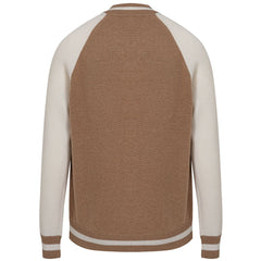 Gran Sasso Brown Cashmere Jacket