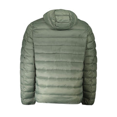 Norway 1963 Green Polyamide Men Jacket