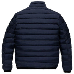 Refrigiwear Blue Nylon Jacket