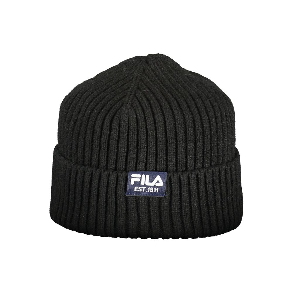 Fila Black POLYACRILICO Hats & Cap