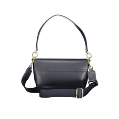 Tommy Hilfiger Blue Polyethylene Handbag