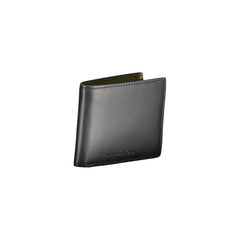 Tommy Hilfiger Black Leather Wallet