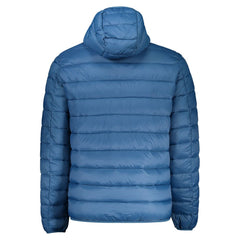 Norway 1963 Blue Polyamide Jacket