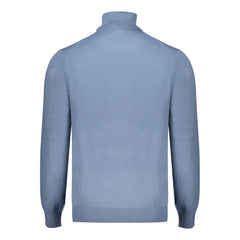 Norway 1963 Light Blue Polyester Sweater