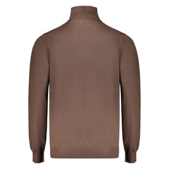 Norway 1963 Brown Polyester Sweater