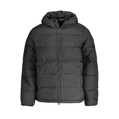 Calvin Klein Black Nylon Jacket