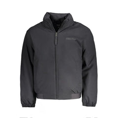 Calvin Klein Black Polyester Jacket