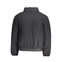 Calvin Klein Black Polyester Jacket