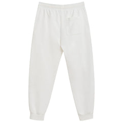 Casablanca White Cotton Jeans & Pant