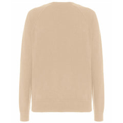 Malo Beige Wool Sweater