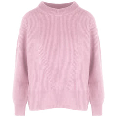 Malo Pink Cashmere Sweater