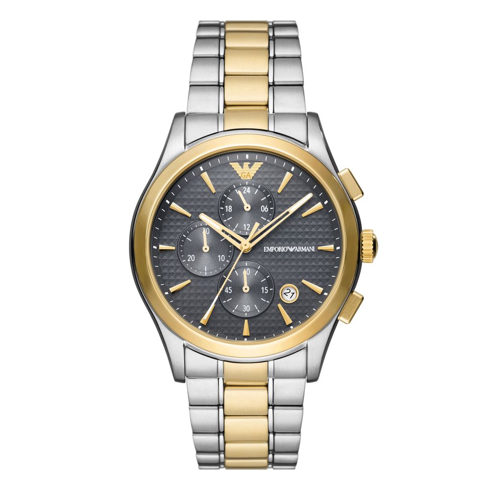 Emporio Armani Gold Men Watch