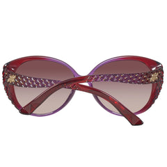 Swarovski Purple Injected Sunglasses