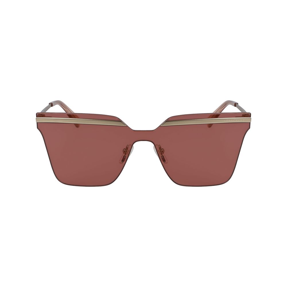 Longchamp Multicolor Metal Sunglasses