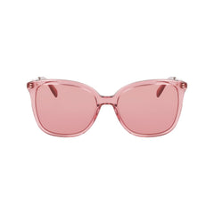 Longchamp Multicolor Acetate Sunglasses