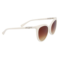 Longchamp Gray Bio Injected Sunglasses