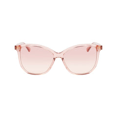 Longchamp Multicolor Acetate Sunglasses