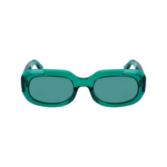 Longchamp Green Injected Sunglasses