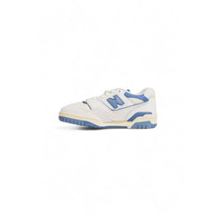 New Balance Blue Leather Sneaker