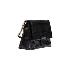 Love Moschino Black Polyester Handbag