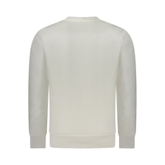 Rifle White Cotton Sweater