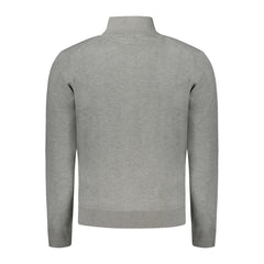 Norway 1963 Gray Polyester Sweater