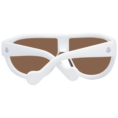 Moncler Brown Unisex Sunglasses