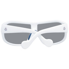 Moncler Blue Men Sunglasses