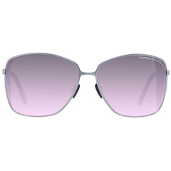 Porsche Design Gray Women Sunglasses