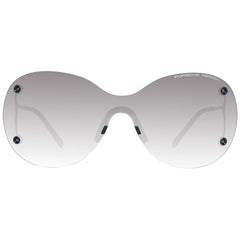 Porsche Design Gray Women Sunglasses