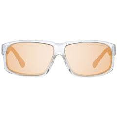 Porsche Design Transparent Men Sunglasses