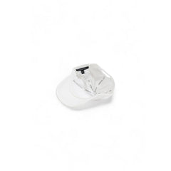 Armani Exchange White Cotton Hats & Cap