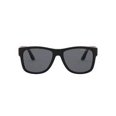 Ralph Lauren Black Acetate Sunglasses