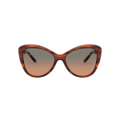 Ralph Lauren Brown Metal Sunglasses