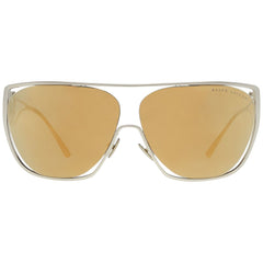 Ralph Lauren Gold Metal Sunglasses