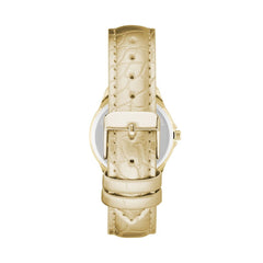 Juicy Couture Gold Polipriel Watch