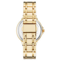 Juicy Couture Gold Metal Watch